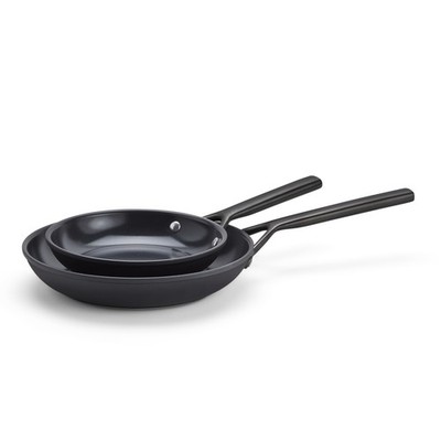 ZWILLING Milano 2-pc Aluminum Ceramic Nonstick Fry Pan Set