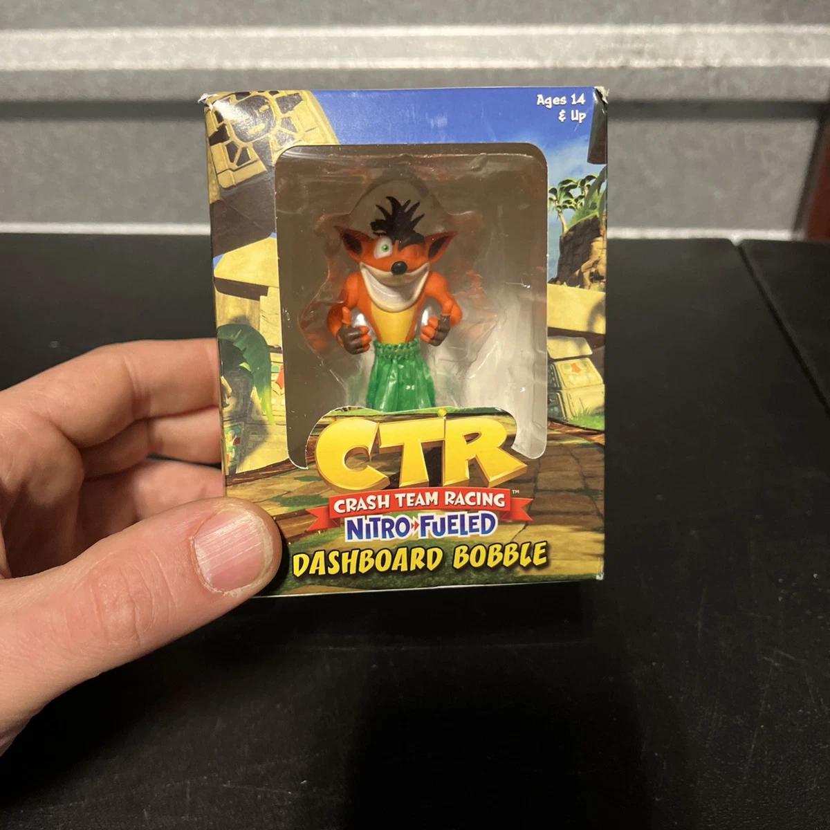 Preorder Crash Team Racing: Nitro-Fueled at GameStop and get a
