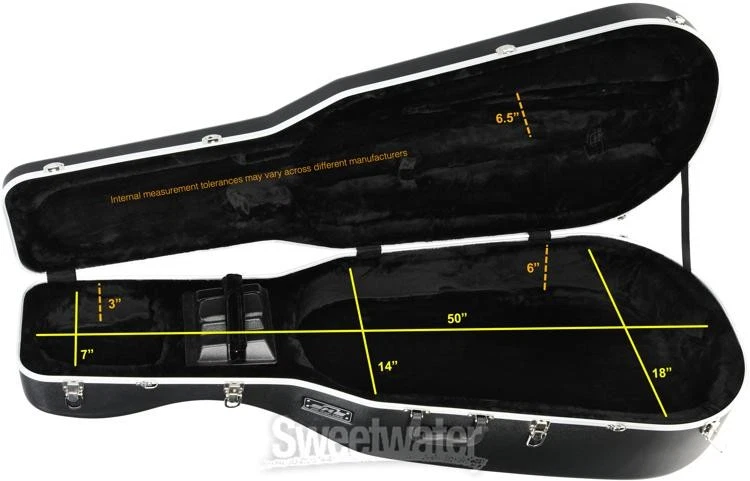 Estuche de lujo para violonchelo SKB 1SKB-344 - tamaño 4/4 Foto 4 de 4