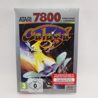 Galaga | Atari 2600+ | 7800 | 7800+ | Retro | Neu