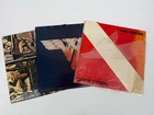 Van Halen Vinyl Record Lot of 3 LPs – Diver Down, Van Halen II & Fair Warning Cl