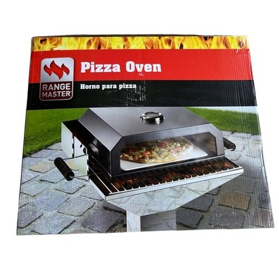 Range Master Pizza Oven New In Box
