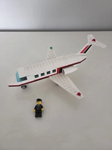Lego Town 6368 Jet Airliner