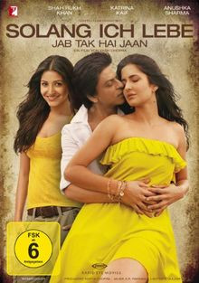 Solang ich lebe - Jab Tak Hai Jaan von Chopra, Yash | DVD | Zustand gut
