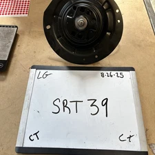 Unbranded  Radiator Fan PM-Motor PM201 / 15-80148 D-Shaft Made In Canada