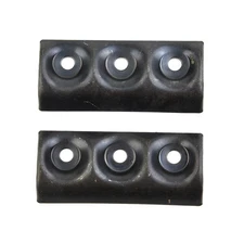 2pcs Electric Tool Accessories Planer Blade Binder Clamp Replacement Parts F20A