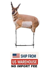 Montana Decoy Company Eichler Antelope w/ Stand 39" x 37" 00052