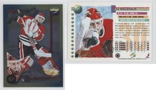 1994-95 Score Gold Line Ed Belfour #149 HOF