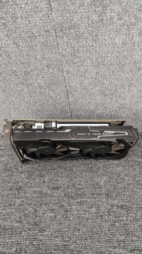 Galax GTX1650 EX-1 Graphics Card PCIe 3.0 4GB DVI HDMI Used - Picture 5 of 8