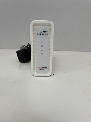ARRIS SURFboard SB6183 DOCSIS 3.0 Cable Modem High Speed Internet