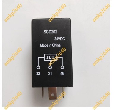1PC NEW VD-SGD202 Flashing Relay DC24V @yay #ff