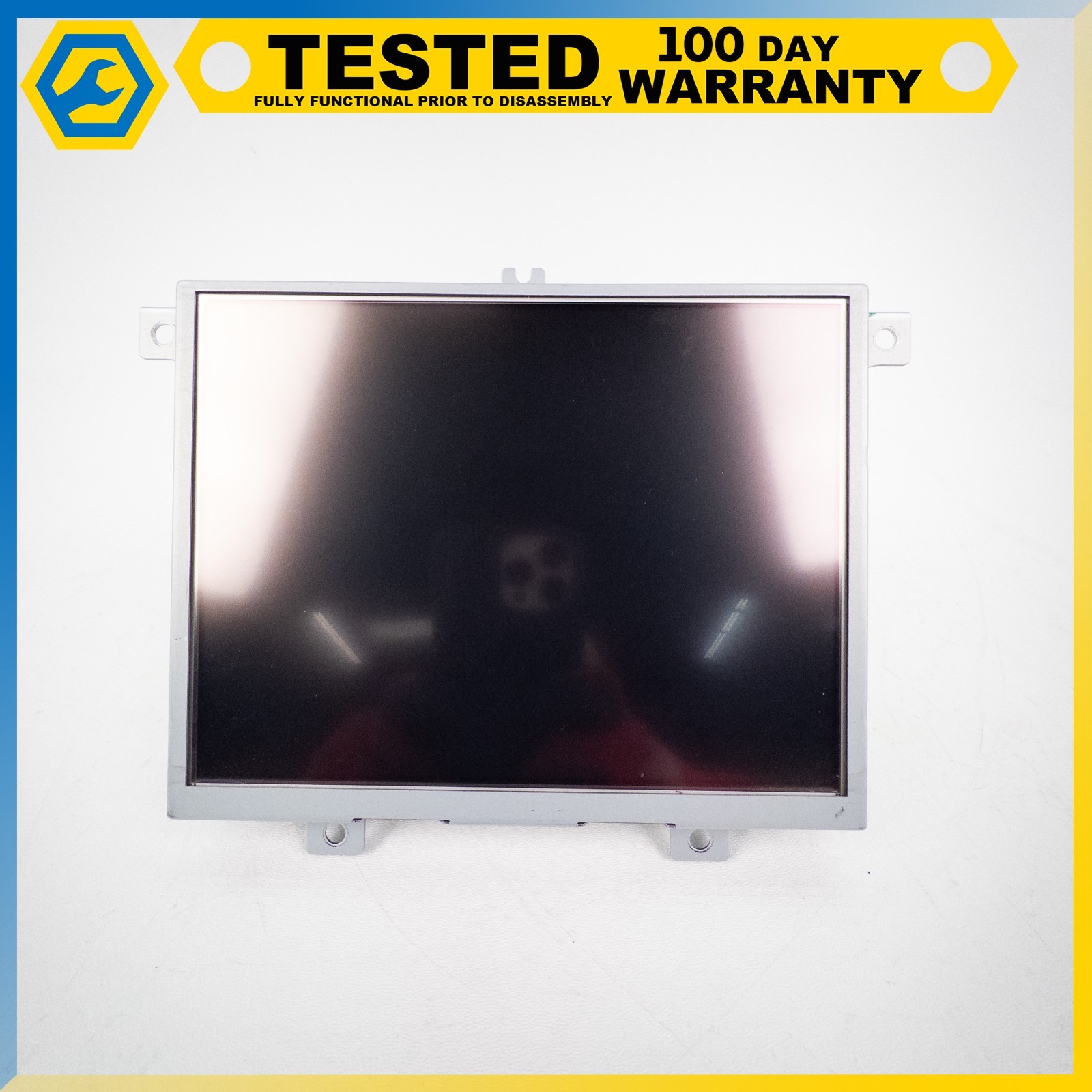 14-16 MASERATI QUATTROPORTE GHIBLI NAVIGATION DISPLAY SCREEN MONITOR OEM