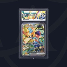 Pokémon Hop's Zacian EX 186/159 SIR - Journey Together Ace 10
