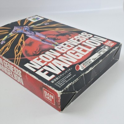 NEON GENESIS EVANGELION Nintendo 64 2772 n6 | eBay
