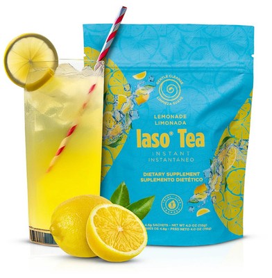 Total Life Changes Iaso Brewed Tea, 1-Pack, Original Flavor 25 Sachets