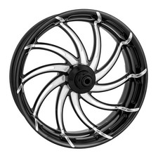 Pm 1290-7806r-sup-bmp Contrast Cut Platinum 18x3.5 Forged Supra Wheel