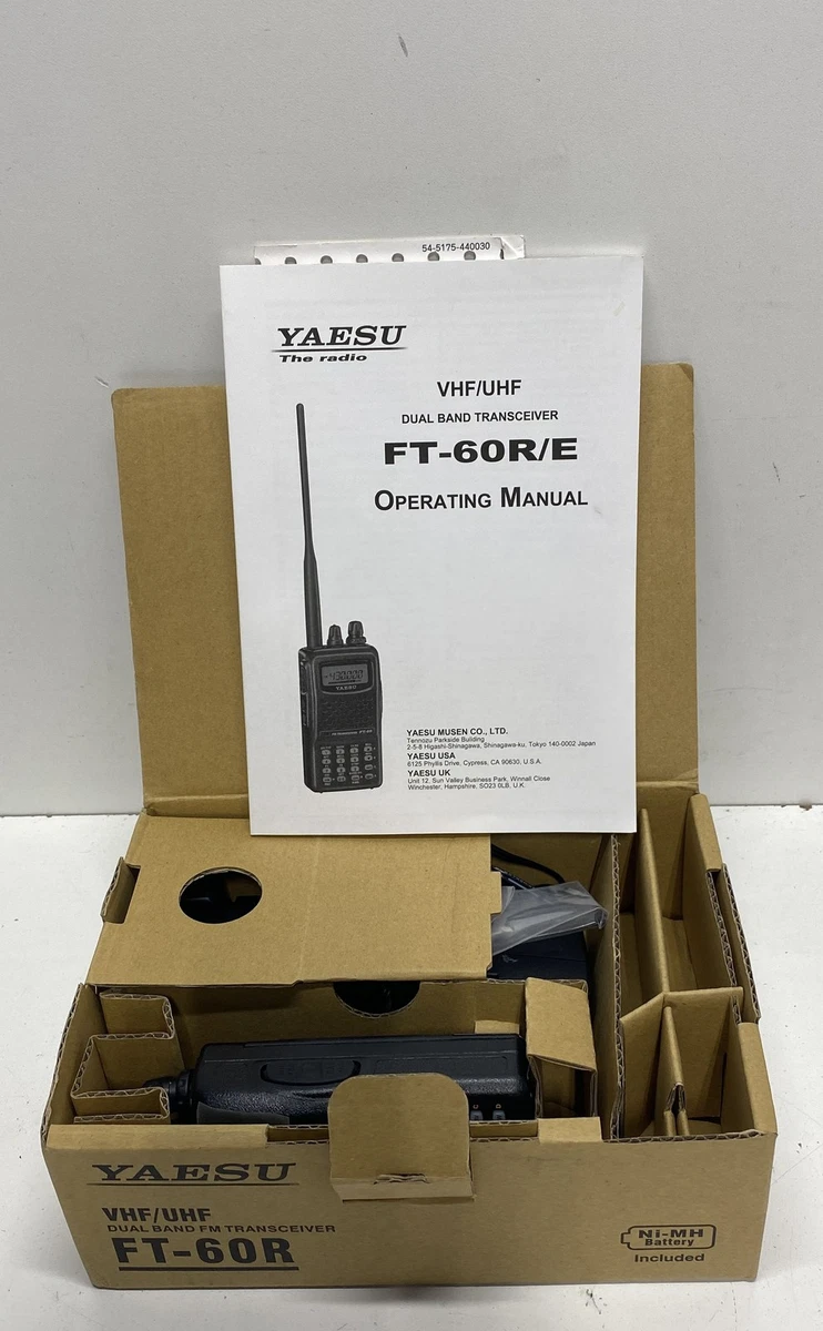 Batteria FNB-83 Per FT-60, FT-60R, FT-250, FT-250R, VX-110 - Foto 4