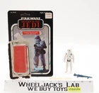 Stormtrooper Hoth 100% Complete 77 Back-A Star Wars ROTJ 1983 Kenner NO REPRO