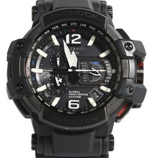 Casio G-SHOCK GPW-1000RAF-1AJR Limited Box Paper Used Good