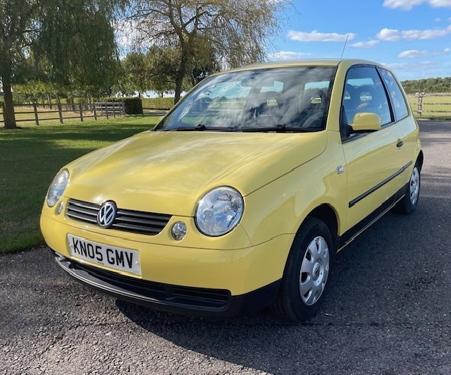 VOLKWAGEN LUPO 1.4 Petrol-2005-FULL AUTOMATIC-ONLY 57K-FULL HISTORY-Super Drive