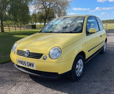 VOLKWAGEN LUPO 1.4 Petrol-2005-FULL AUTOMATIC-ONLY 57K-FULL HISTORY-Super Drive
