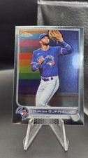 2022 Topps Chrome - Lourdes Gurriel Jr. #206 *BLUE JAYS*