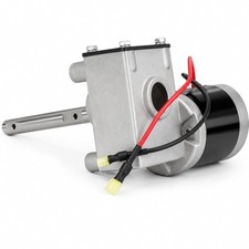 Salt Spreader Motor D6107 12 Volt Pm Snowex Applications D6106 D6107-06