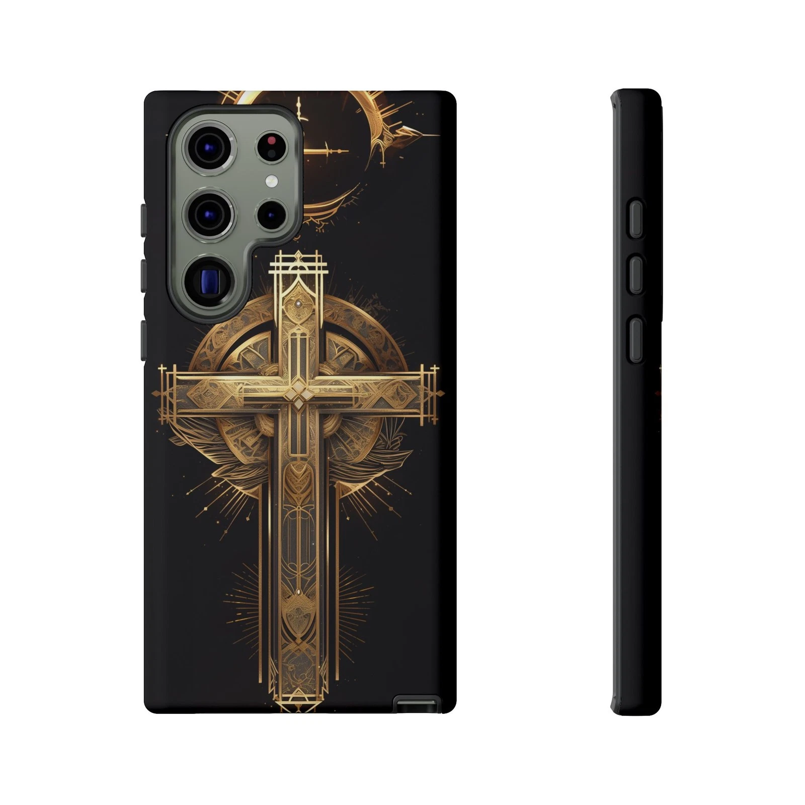 Phone Ink Christian Faith Cross Case for iPhone
