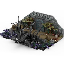 Mysterious Water-monster with Tentacles 2608 ...
