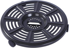 Air Fryer Replacement Crisper Plate for Ninja AF100 to Af150,Grill Pan for Ninja