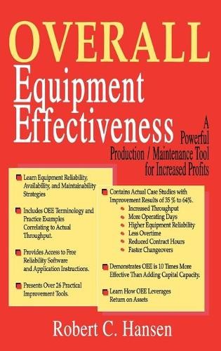Robert Hansen Overall Equipment Effectiveness (Copertina rigida)