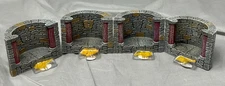 Dwarven Forge Led Alcoves - Custom Painted