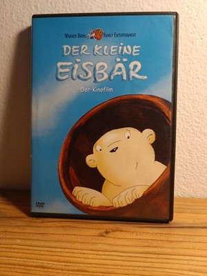 Der kleine Eisbär - Der Kinofilm - Warner Bros. Family Entertainment DVD