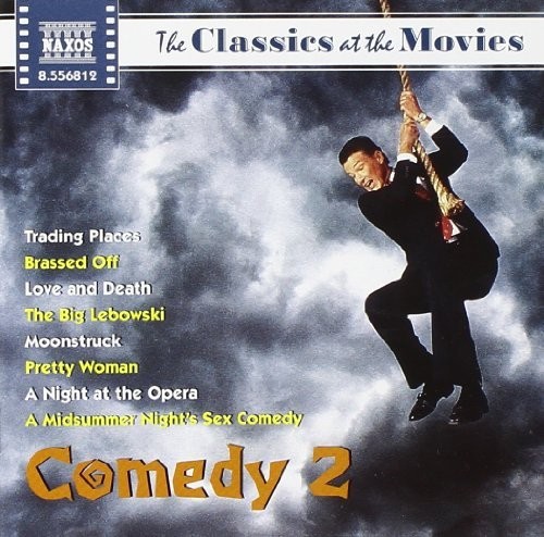 Классика в кино, альбом Комедия 2 (CD)