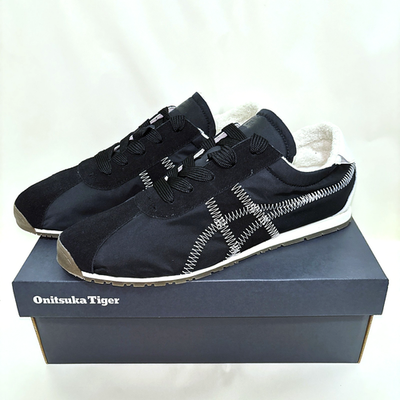 Onitsuka Tiger CORSAIR A55 1183C317 001 BLACK/CREAM 75TH