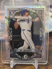 2026 Bowman Chrome Jac Caglianone Mojo Refractor Bowman Sterling #BST-14 RC