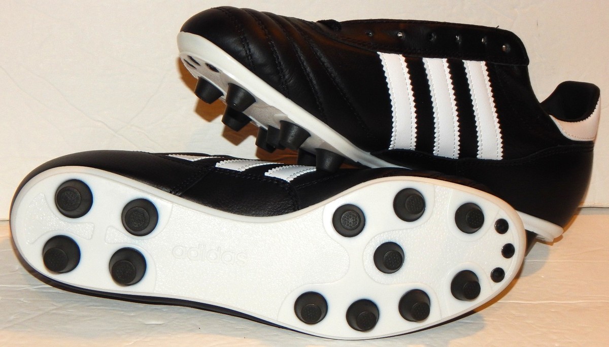 adidas Copa Mundial Men's Soccer Cleats Size 9.5 015110 Black