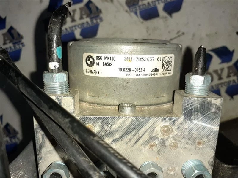 Conjunto de pieza de freno antibloqueo a través del 30/06/17 para BMW M4 208748 15-18 Foto 3 de 4