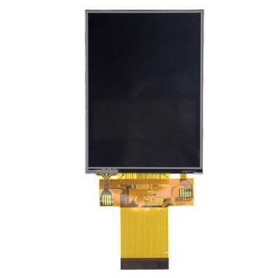 2.8'' inch   LCD Touch Display ILI9341 Serial SPI 8bits/16bits Parallel 320x240 *