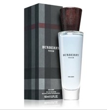 BURBERRY TOUCH For Men 50ml Eau De Toilette EDT Spray - Bottle Only No Box Inc
