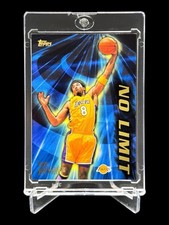 2000-01 Topps Chrome - Kobe Bryant #NL1 for sale | eBay