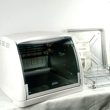 Sunbeam Rotisserie Oven Electric Roaster RE12-12 - Two Rotisserie Options  GREAT