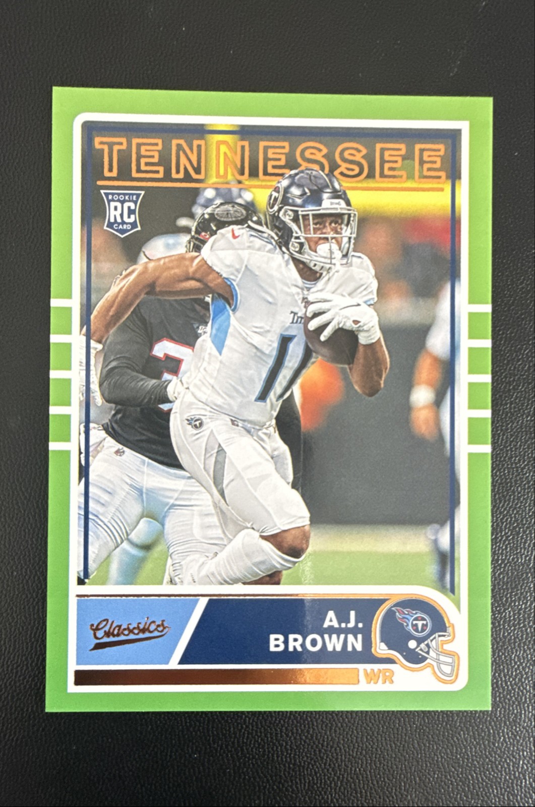 2019 Panini Chronicles - Classics A.J. Brown #C-7 (RC)