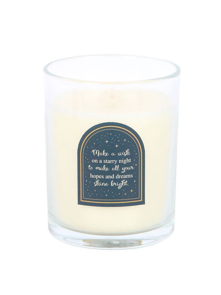 Starry Night Cinnamon & Blackberry Candle
