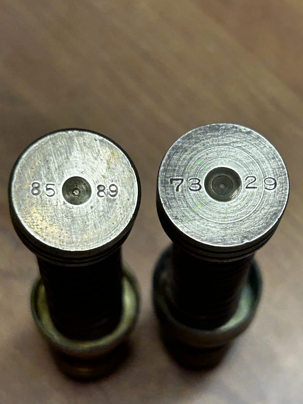 Chris Craft Hydraulic Valve Lifter Internal Plunger Assembly LOT OF 2