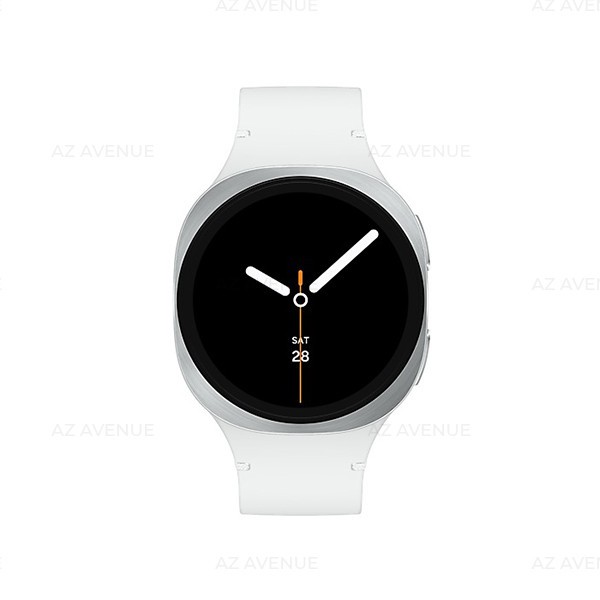 NEW Samsung Galaxy Watch8 44mm Bluetooth GPS Android Smartwatch AU – Silver — image 3