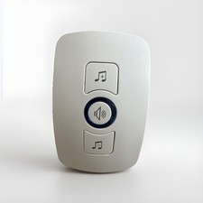 Wireless Window/Door Open 60 Chime Entry Security Alarm Doorbell Magnetic Sensor