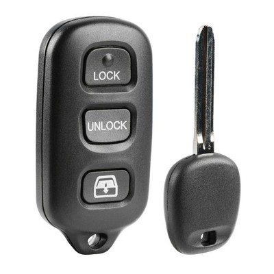 Replacement For 2003 2004 2005 2006 2007 2008 2009 Toyota 4Runner Key ...