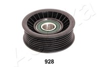 Umlenk-/FüHrungsrolle Keilrippenriemen Ashika 129-09-928 FüR Cherokee Jeep 79Mm