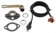 ZEROSTART #3500021 ENGINE HEATER DIRECT IMMERSION STYLE. 1000 Watt 120 Volt engi